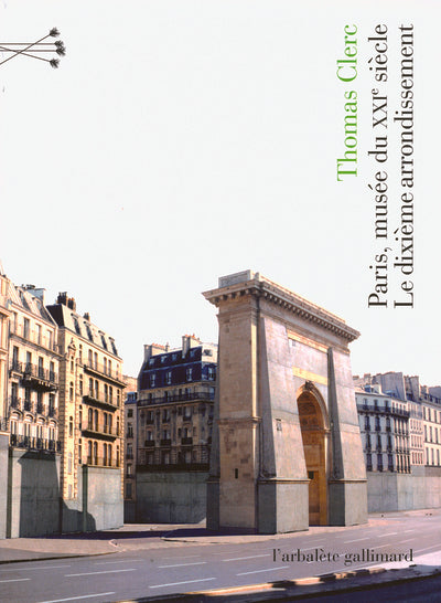 Paris, musée du XXIᵉ siècle