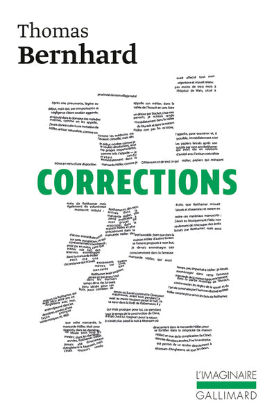 Corrections