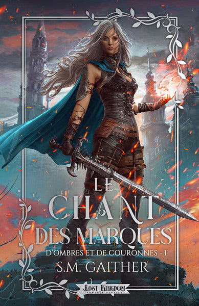 Le chant des Marqués (Edition Relié)