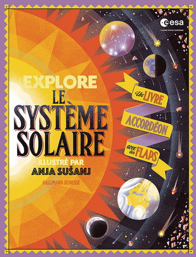 Explore le Système solaire