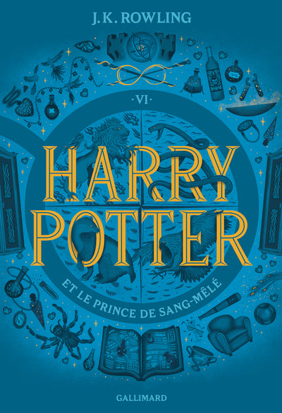 Harry Potter et le Prince de Sang-Mêlé