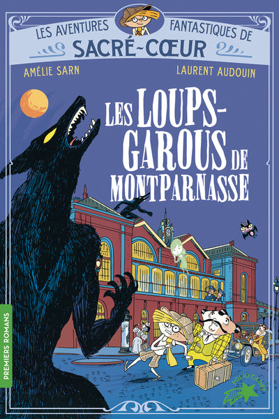 Les Loups-garous de Montparnasse