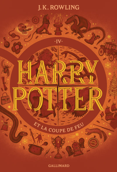 Harry Potter et la Coupe de Feu