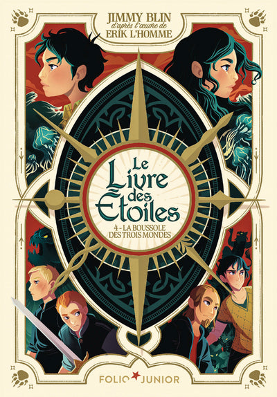 Le Livre des Étoiles