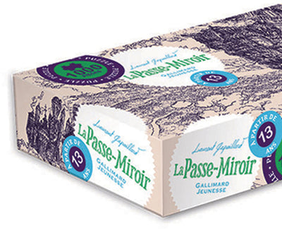 La Passe-Miroir - Puzzle