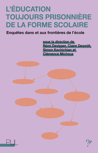 L'Éducation toujours prisonnière de la forme scolaire