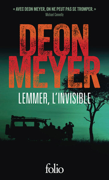 Lemmer, l'invisible