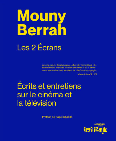 Mouny Berrah, Les 2 Écrans