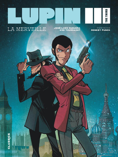 Lupin III : La Merveille
