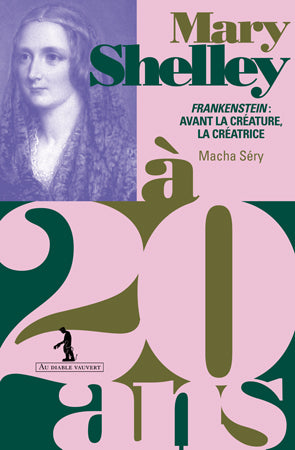 Mary Shelley à 20 ans