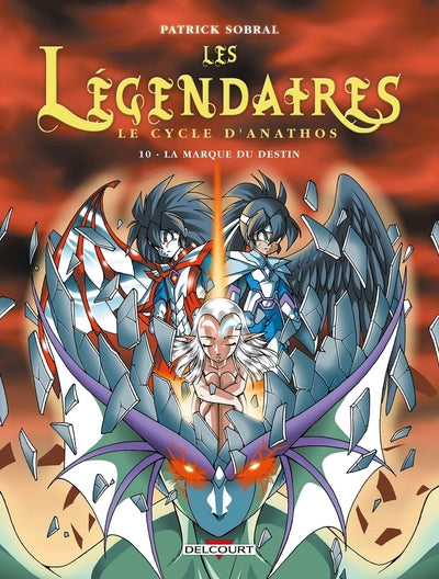 LES LEGENDAIRES N10