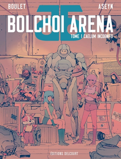 Bolchoi arena T01