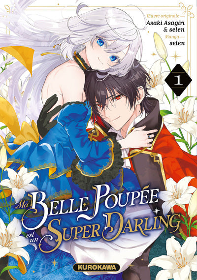 Ma Belle Poupée est un Super Darling - Tome 1