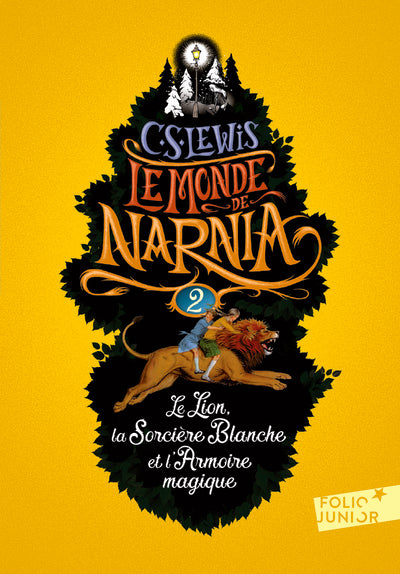 Le Lion, la Sorcière blanche et l'Armoire magique
