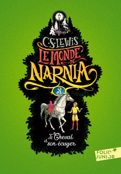 Le Cheval et son écuyer
