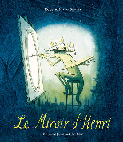 Le Miroir d'Henri