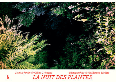 La nuit des plantes