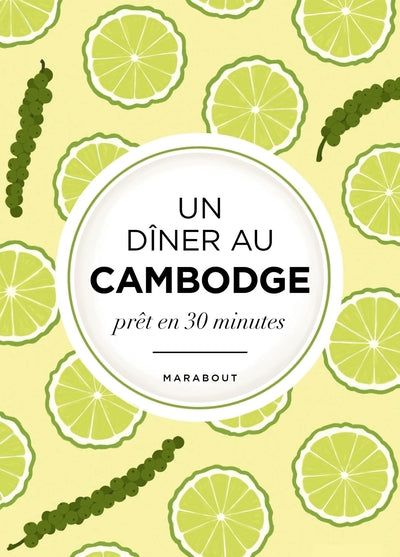L'asie dans mon assiette - Cambodge