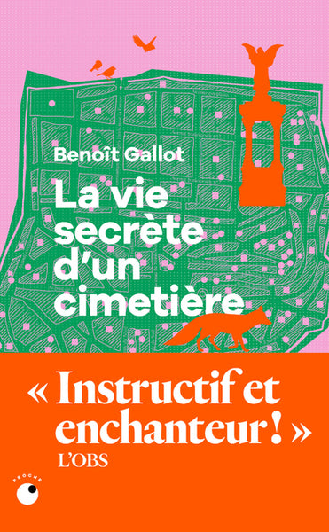 La Vie secrète d'un cimetière