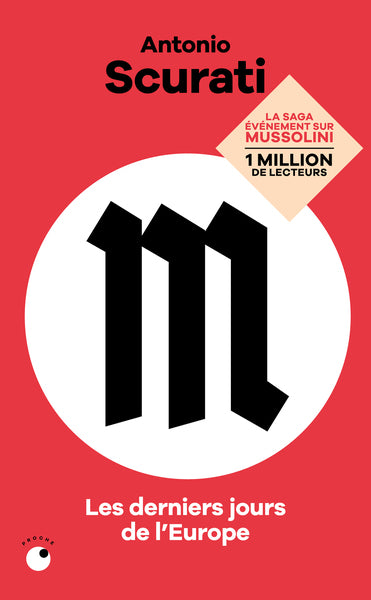 M, les derniers jours de l'Europe