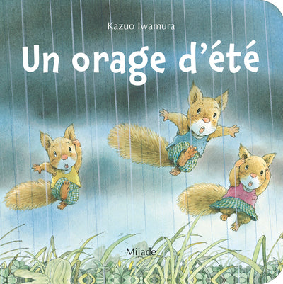 Nic, Nac et Noc - Un orage d'été
