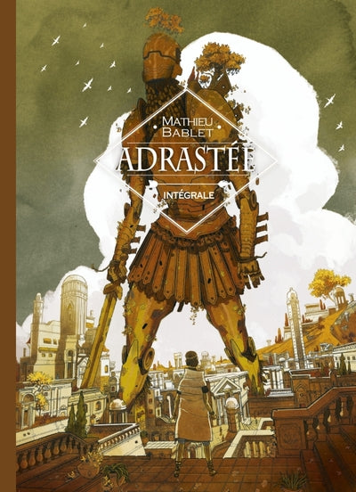 Adrastée - Adrastée intégrale