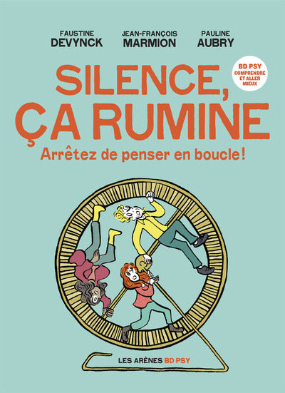 Silence, ça rumine