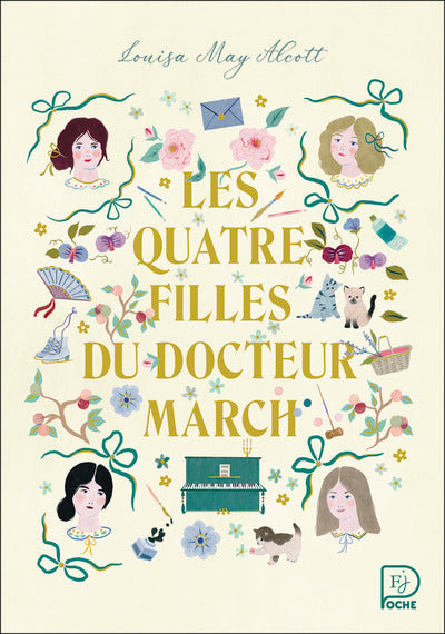 Les quatre filles du docteur March