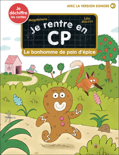 Le bonhomme de pain d'épice