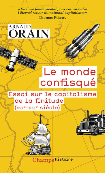 Le monde confisqué