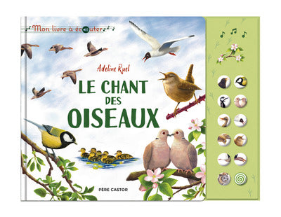 Le chant des oiseaux