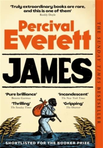 James (pulitzer prize for fiction 2025)
