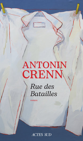 Rue des Batailles