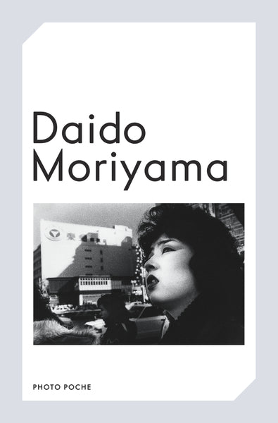 Daido Moriyama