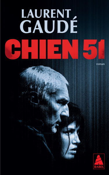 Chien 51 (Couverture avec affiche du film)