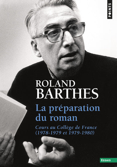 La Préparation du roman