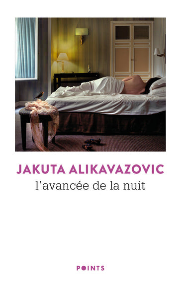 L'Avancée de la nuit