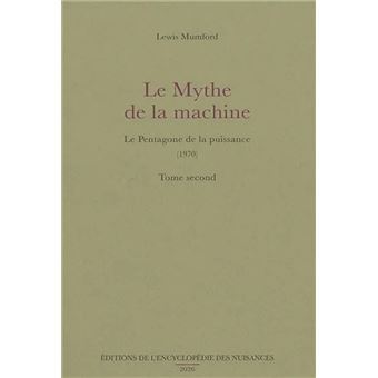 Le Mythe de la machine