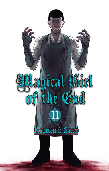 Magical Girl of the End - tome 11