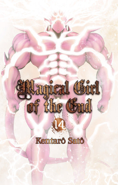 Magical Girl of the End - tome 14