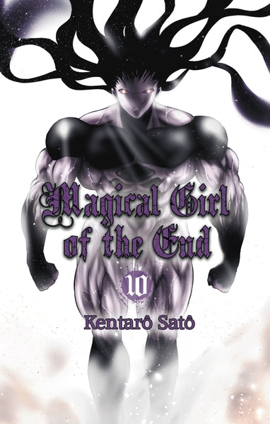 Magical Girl of the End - tome 10