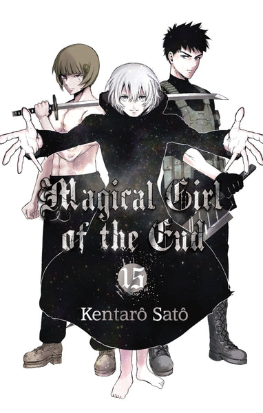 Magical Girl of the End - tome 15
