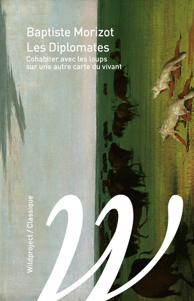 Les diplomates - Cohabiter avec les loups sur une autre cart