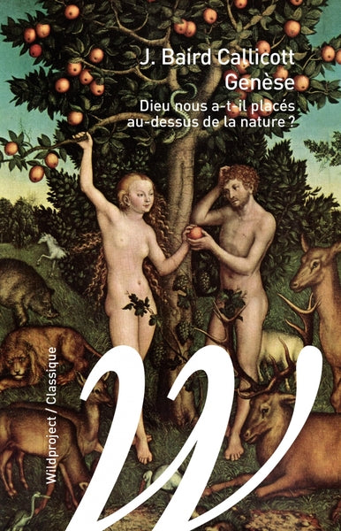 Genese - Dieu nous a-t-il placés au-dessus de la nature ?