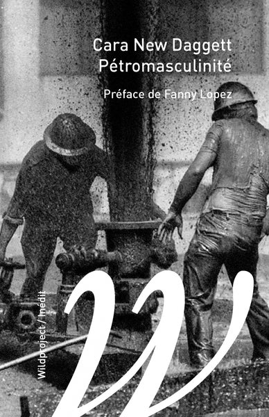 Pétromasculinité - Du mythe fossile patriarcal aux systèmes