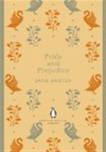Pride and prejudice (penguin english library)
