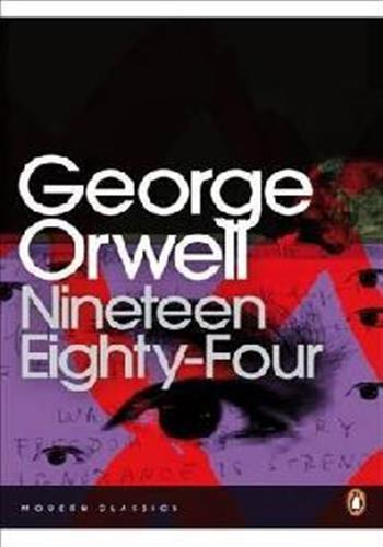 Nineteen eighty-four - 1984 ( penguin modern classics)