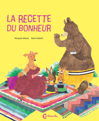La Recette du bonheur