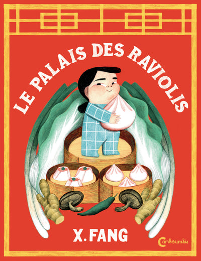 Le Palais des raviolis