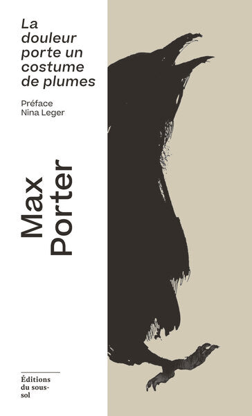 La douleur porte un costume de plumes